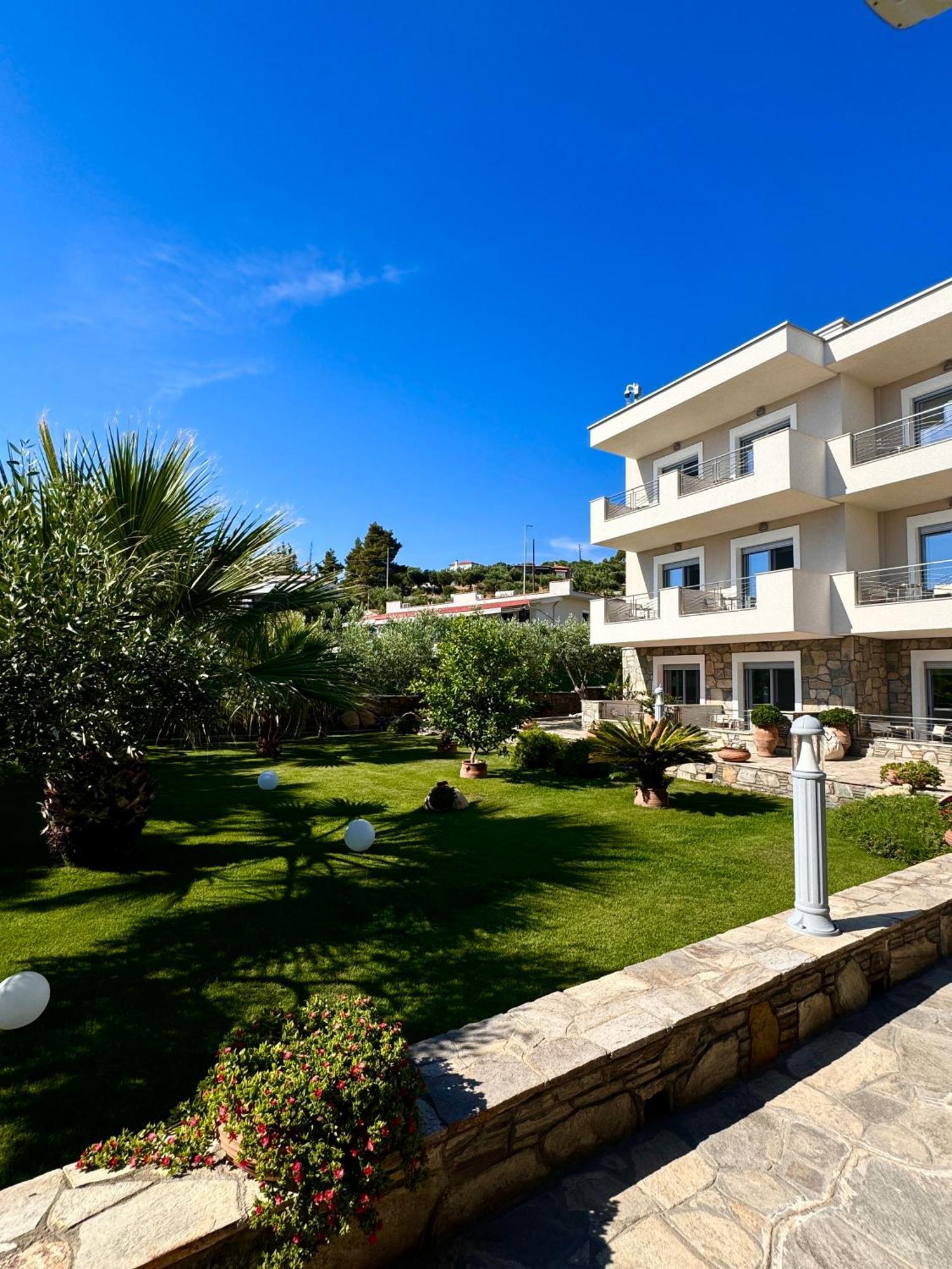 Casa Paradiso Παράδεισος Εξωτερικό φωτογραφία