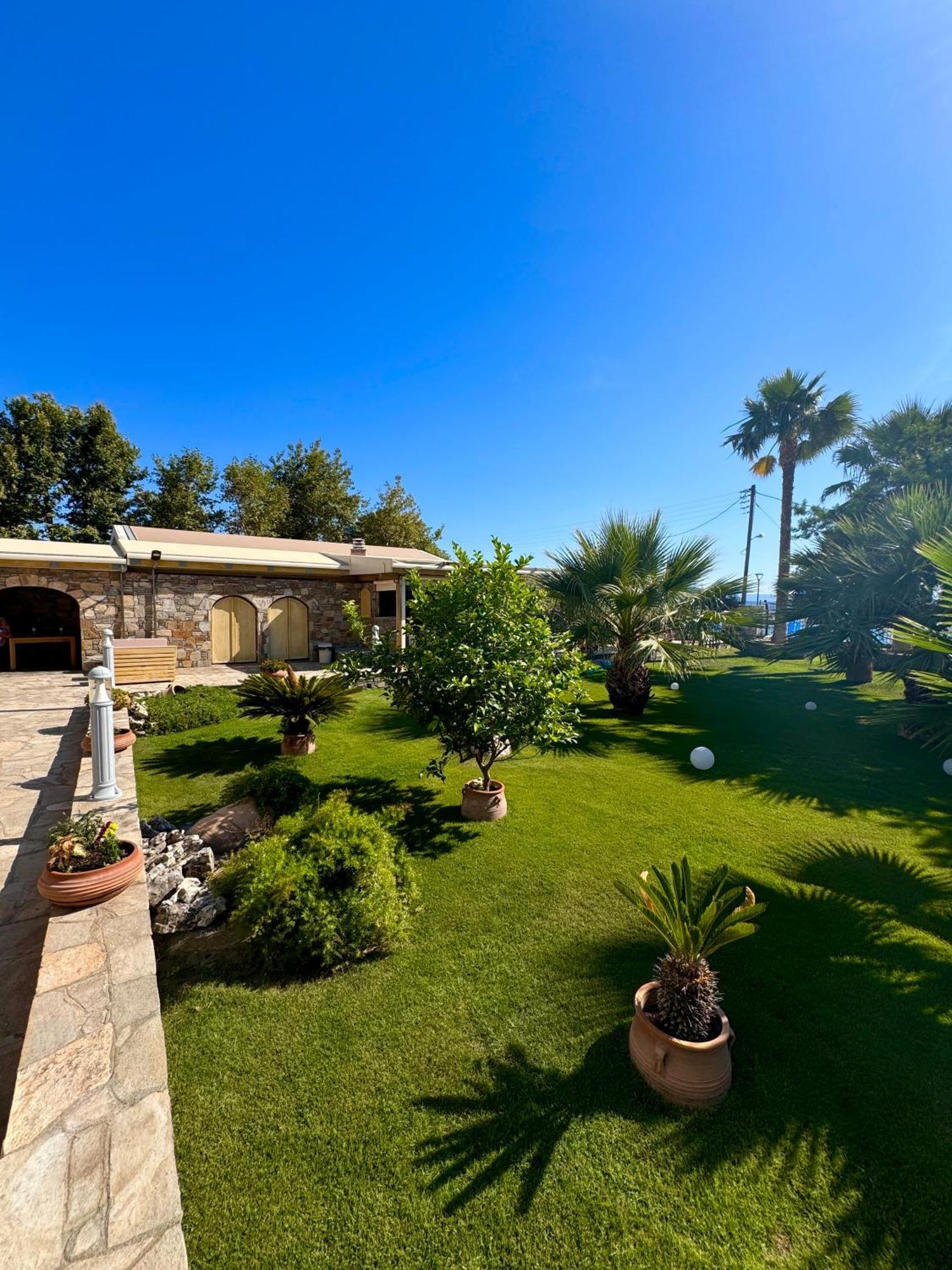 Casa Paradiso Παράδεισος Εξωτερικό φωτογραφία