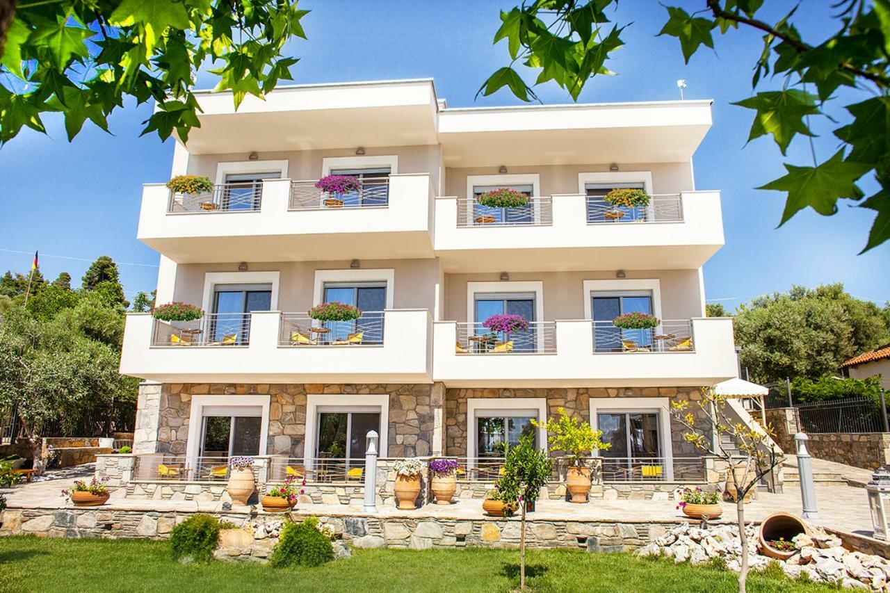 Casa Paradiso Παράδεισος Εξωτερικό φωτογραφία